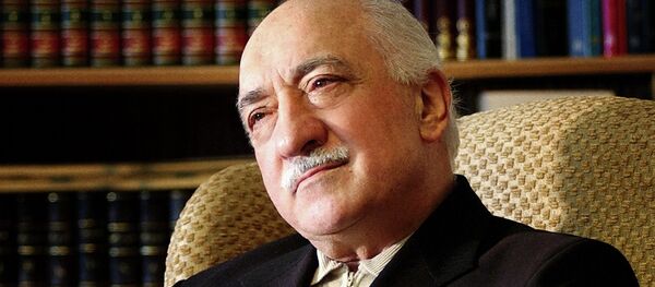 Fethullah Gülen - Sputnik Türkiye
