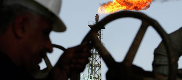 Petrol rafinerisi - Sputnik Türkiye