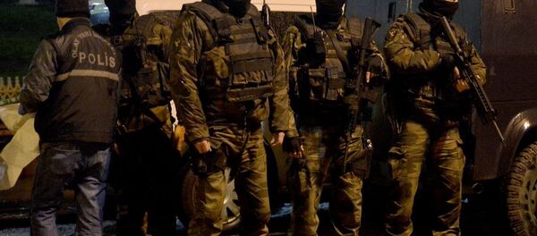 Sultanahmet bombalı saldırı - Sputnik Türkiye