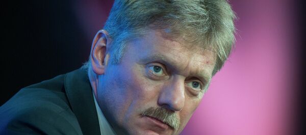 Kremlin sözcüsü Dmitriy Peskov - Sputnik Türkiye