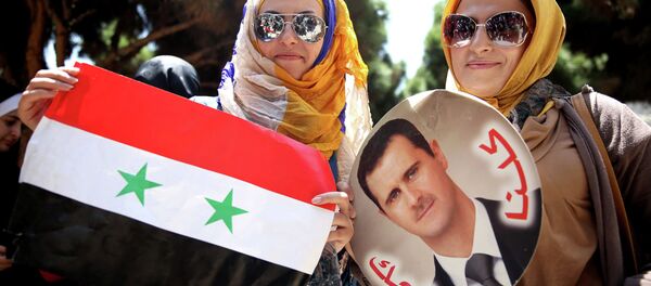 Suriye krizi - Sputnik Türkiye