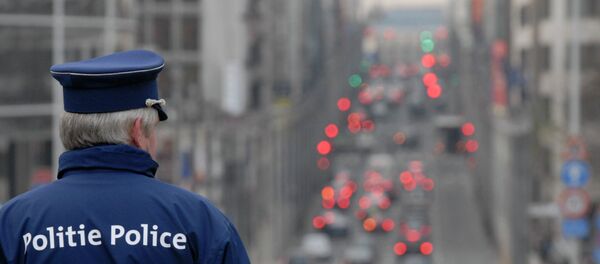 Belçika polisi - Sputnik Türkiye