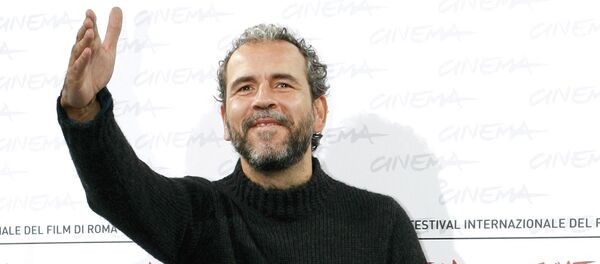 Willy Toledo - Sputnik Türkiye