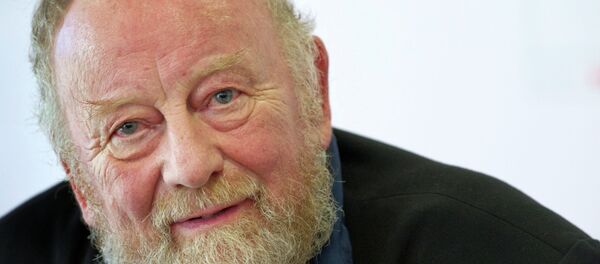 Danimarkalı karikatürist Kurt Westergaard - Sputnik Türkiye