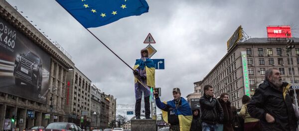 Avrupa Birliği'nden Ukrayna'ya kredi - Sputnik Türkiye