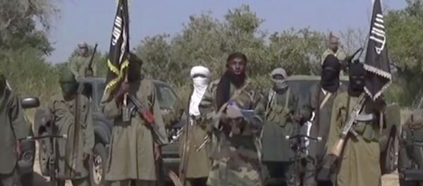 Radikal İslamcı Boko Haram örgütü - Sputnik Türkiye