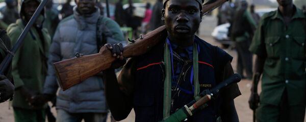 Boko Haram - Sputnik Türkiye