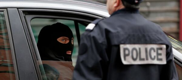Fransa polisi - Sputnik Türkiye