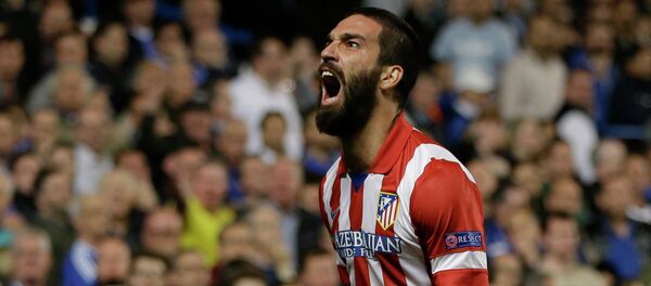 Arda Turan Arda Turan - Sputnik Türkiye