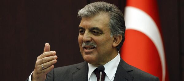 Türkiye 11. Cumhurbaşkanı Abdullah Gül - Sputnik Türkiye