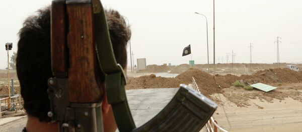 Peşmerge güçleri - Sputnik Türkiye