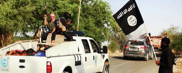 IŞİD - Sputnik Türkiye