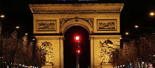 Charlie Hebdo saldırısı - Sputnik Türkiye