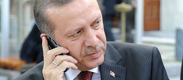 Türkiye Cumhurbaşkanı Recep Tayyip Erdoğan - Sputnik Türkiye
