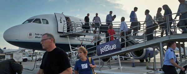 ABD'den vatandaşlarına seyahat uyarısı - Sputnik Türkiye