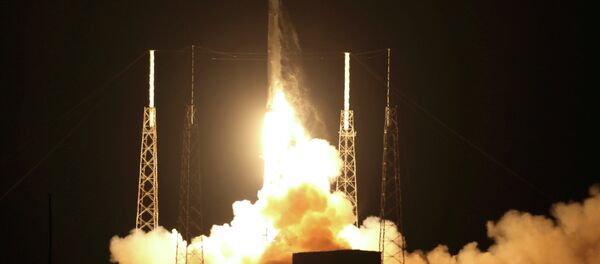 Uluslararası Uzay İstasyonu Uluslararası Uzay İstasyonu - Sputnik Türkiye