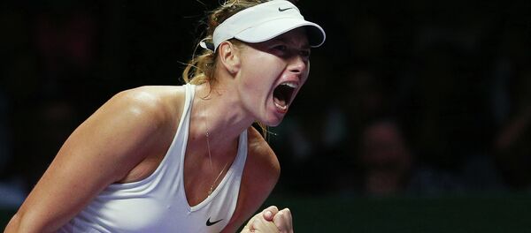 Maria Sharapova - Sputnik Türkiye