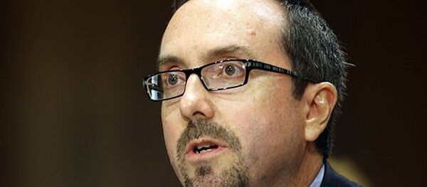 ABD Ankara Büyükelçisi John Bass - Sputnik Türkiye