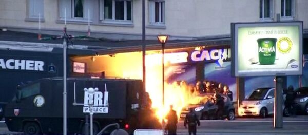 Fransa, Paris, Yahudi, Müslüman, baskın - Sputnik Türkiye