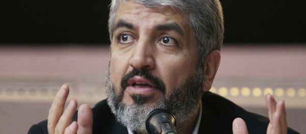 Hamas lideri Halid Meşal - Sputnik Türkiye