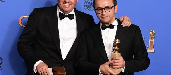 Andrey Zvyagintsev-Leviathan - Sputnik Türkiye