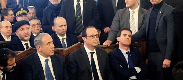 Hollande, Netanyahu’ya öfkesini dışa vurmaktan çekinmedi. - Sputnik Türkiye