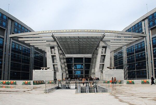 İstanbul Adalet Sarayı - Sputnik Türkiye