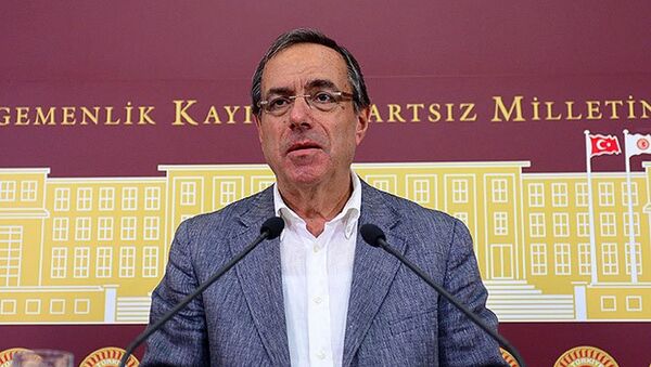 CHP Konya Milletvekili Atilla Kart - Sputnik Türkiye
