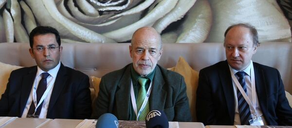 Türk-Rus Entelektüeller Buluşması - Sputnik Türkiye