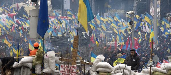 Ukrayna Krizi - Sputnik Türkiye