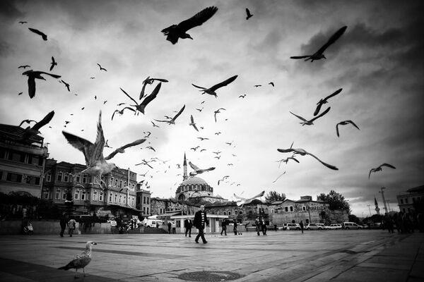 Rusya ile Türkiye fotoğrafçılığı birbirine çok benziyor Rusya ile Türkiye fotoğrafçılığı birbirine çok benziyor - Sputnik Türkiye