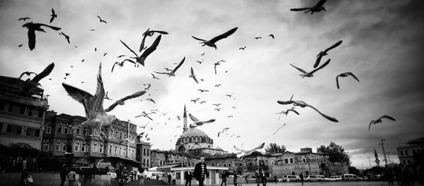 İstanbul'da hayat - Sputnik Türkiye