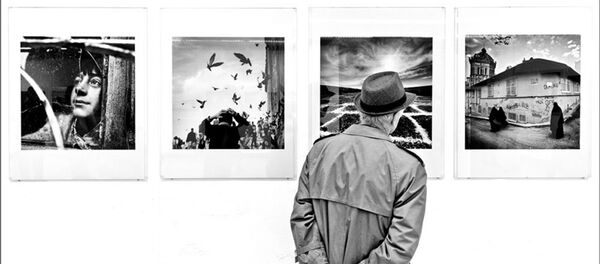 Fotoğraf sergisi - Sputnik Türkiye