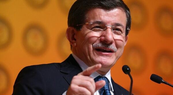 Türkiye Başbakanı Ahmet Davutoğlu - Sputnik Türkiye