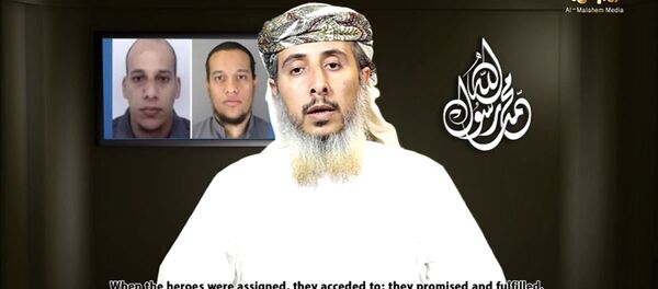 Yemen El Kaidesi'nin lideri Nasser bin Ali al-Ansi - Sputnik Türkiye