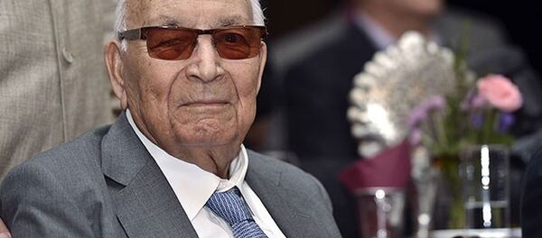 Yaşar Kemal - Sputnik Türkiye