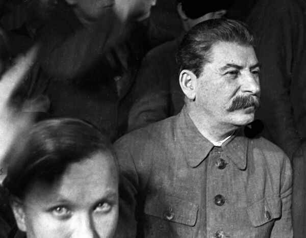 Josef Stalin - Sputnik Türkiye