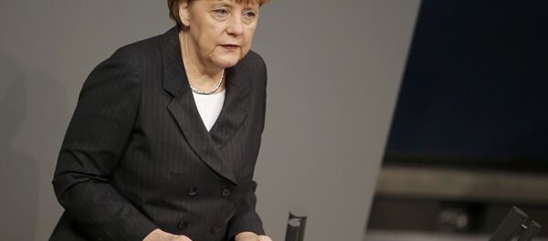 Almanya Başbakanı Angela Merkel - Sputnik Türkiye