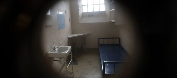 Hapishane hücre - Sputnik Türkiye
