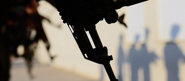 Suriye kaçırılma - Sputnik Türkiye