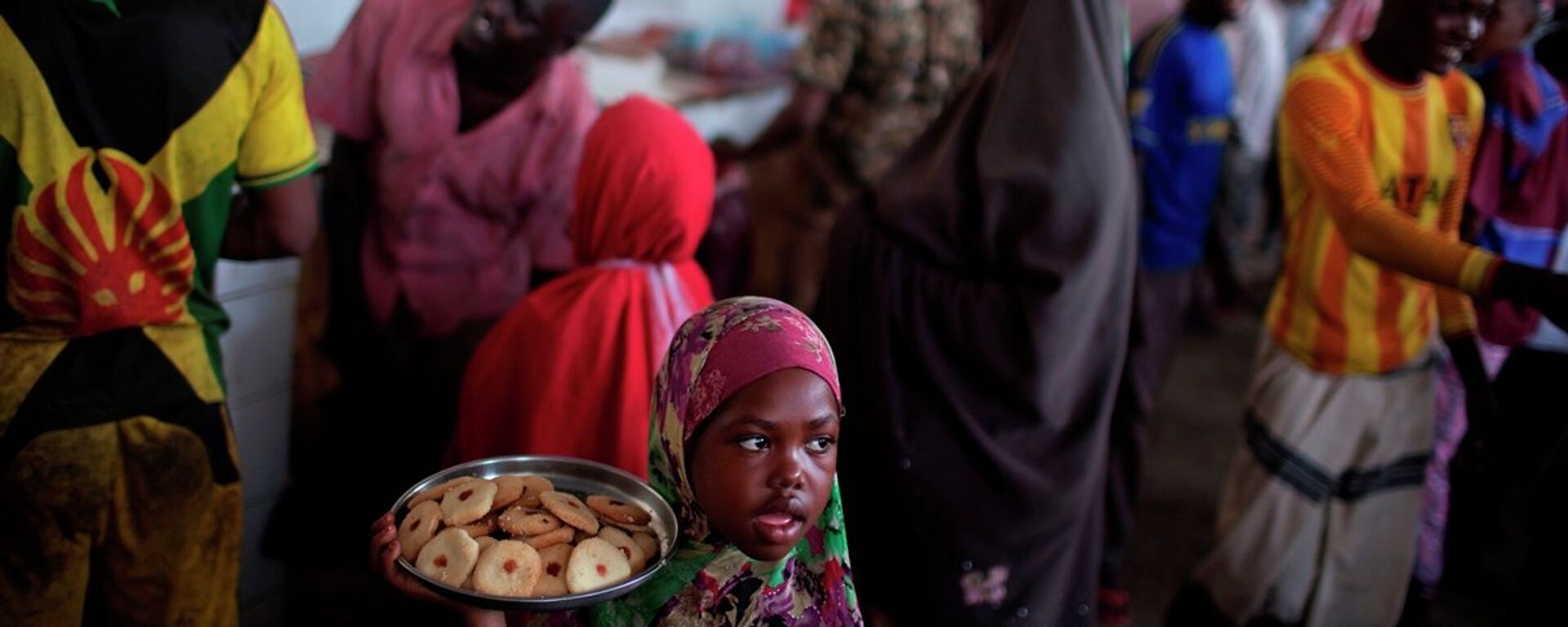 Somali'de açlıktan ölümler - Sputnik Türkiye, 1920, 27.03.2026
