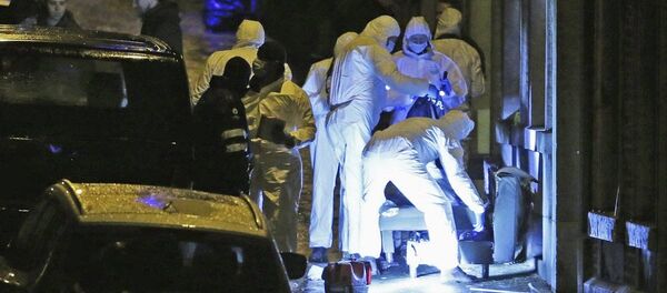 Belçika ‘ikinci Paris’in’ eşiğinden döndü - Sputnik Türkiye