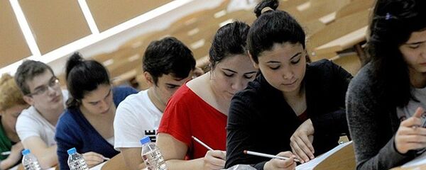 ÖSYM tüm sınavları yeniden inceleyecek - Sputnik Türkiye