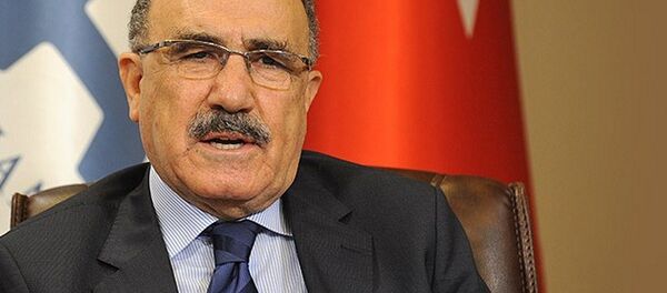 AK Parti Genel Başkan Yardımcısı Beşir Atalay - Sputnik Türkiye