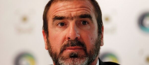 Eric Cantona - Sputnik Türkiye