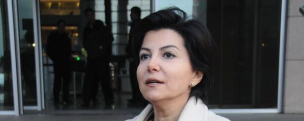 Sedef Kabaş - Sputnik Türkiye