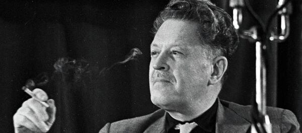 Nazım Hikmet - Sputnik Türkiye