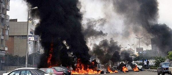 Mısır'da bombalı saldırı - Sputnik Türkiye