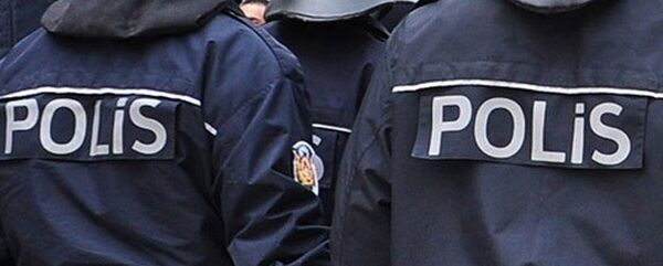 Türk polisi - Sputnik Türkiye