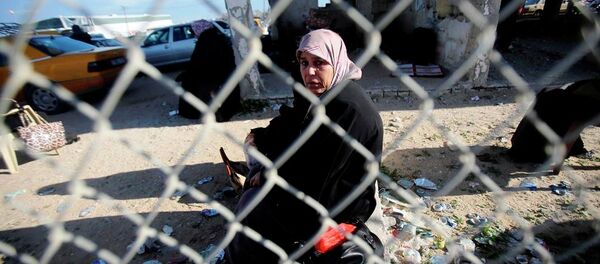 Refah Sınır Kapısı - Sputnik Türkiye